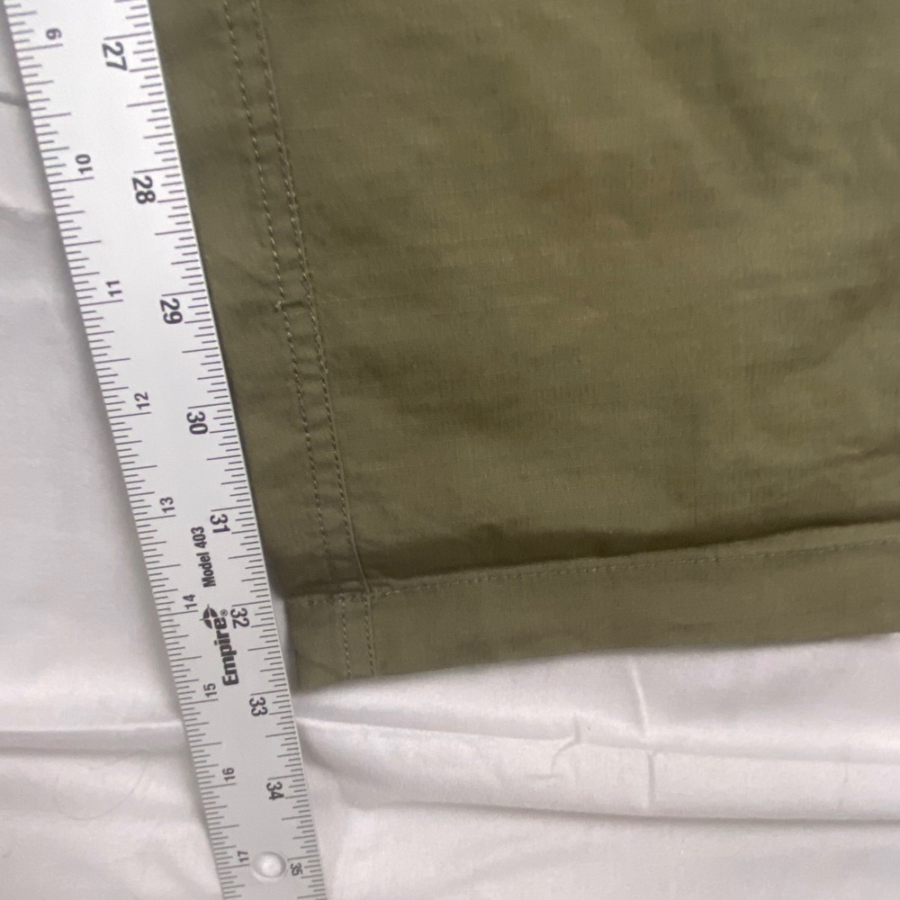 Vuori Ripstop Climber Pant Dark Oregano Mens XXL NWT Organic Stretch Hiking - Picture 11 of 14